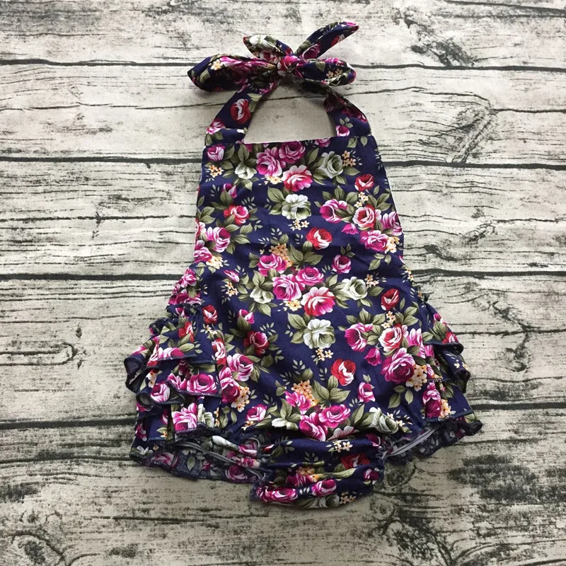 Новинка 2018 Детский комбинезон для маленьких девочек детские комбинезоны с