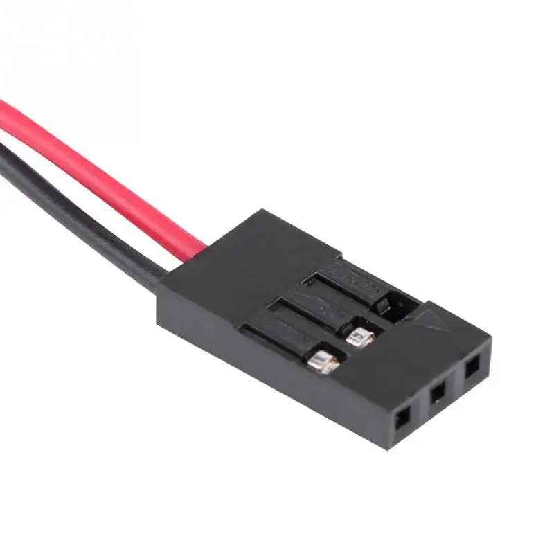 16 5 см 24leds шасси свет Светодиодная лента 6В для 1/10 1/8 RC модель дистанционного