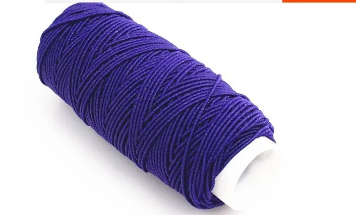 5 рулонов/партия 30 м/рулон разноцветные тонкие ленты эластичные со складками