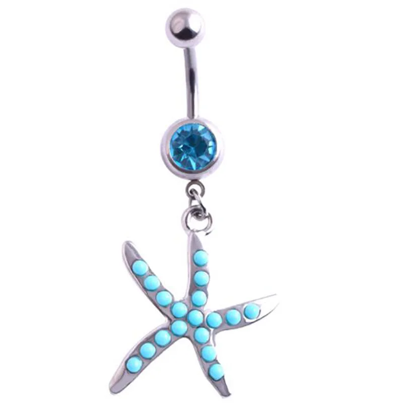 Новые синие жемчуг в европейском и американском стиле инкрустация из