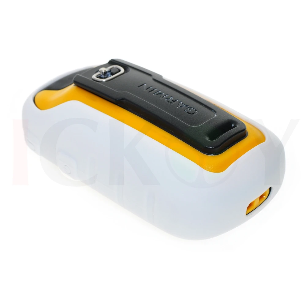 Открытый походный ручной GPS Аксессуары силиконовый резиновый защитный белый