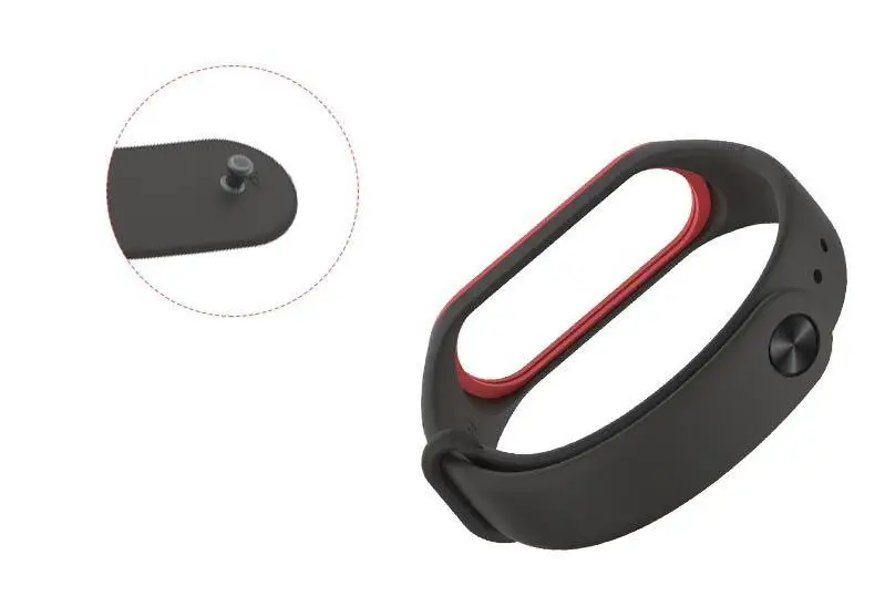 Xiaomi Mi ремешок, 3 браслета, ремешок, умные силиконовые браслеты, двойной ремень, 2 цвета, сменный ремешок для часов, спортивный ремешок, подарок, цветной