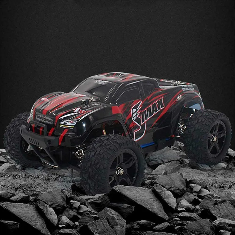 REMO 1635 1/16 2 4G 4WD водонепроницаемый бесщеточный внедорожный Монстр RC модели