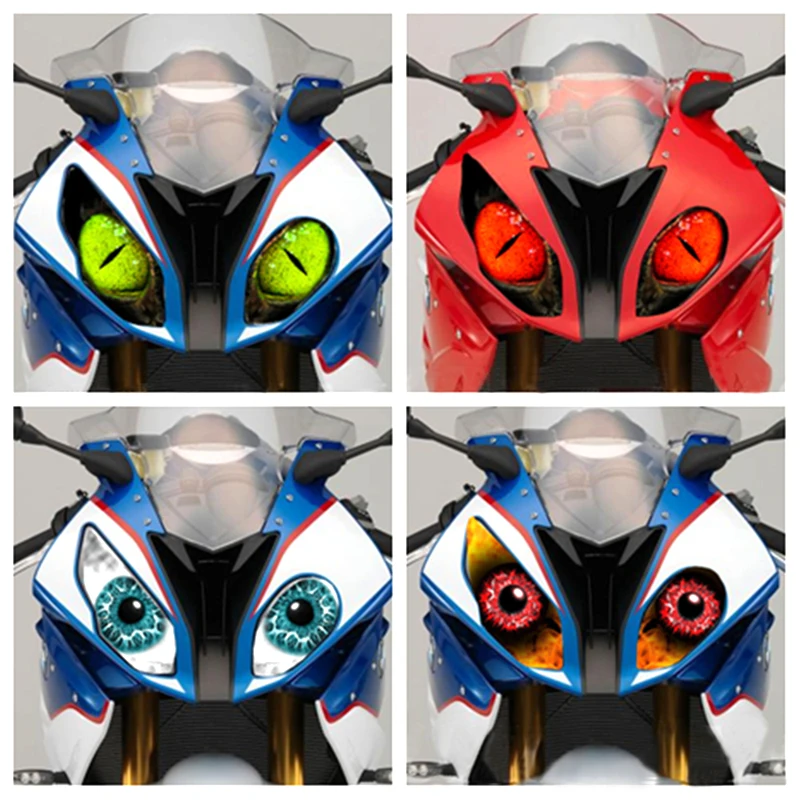Наклейки для защиты фар BMW S1000RR 2015 2016 2017 2018 аксессуары мотоцикла Запчасти