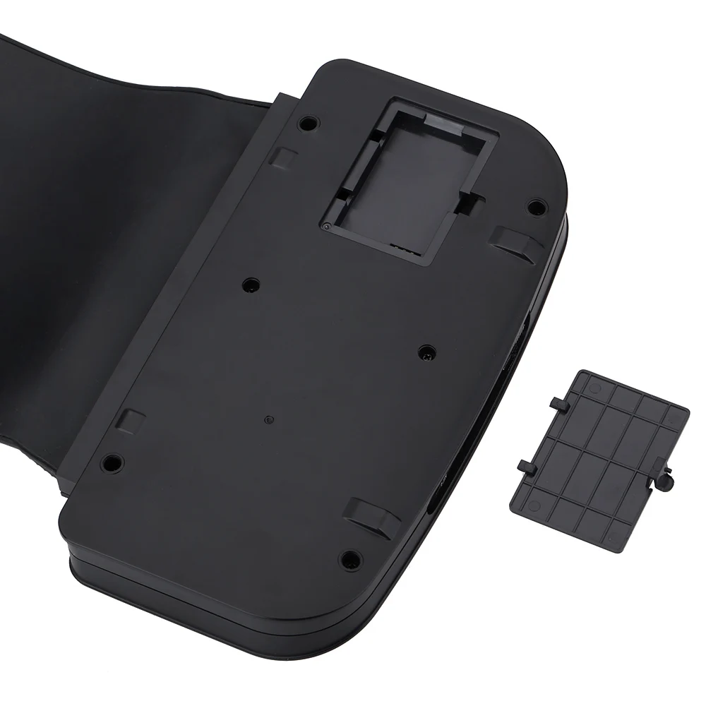 Portable 88 Keys Silicone Flexible Foldable Piano Foldable Keyboard Hand-rolling Piano with Battery Sustain Pedal