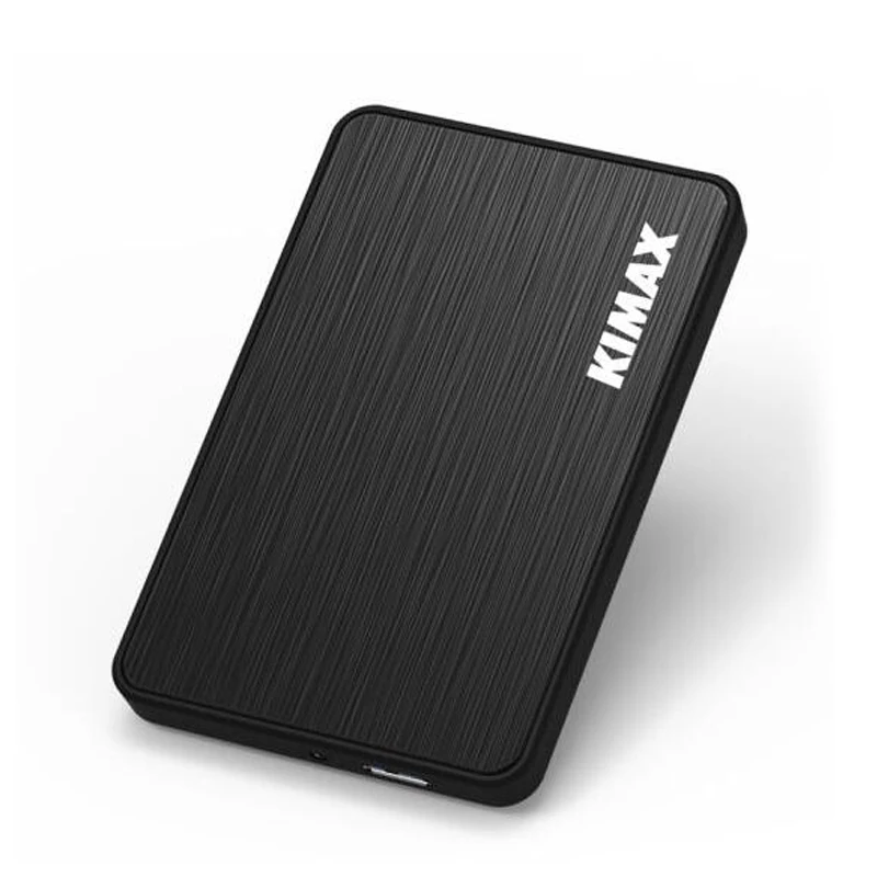 Без инструментов SATA к USB micro B mini 3 0 5 Гбит/с Алюминиевый и Пластиковый корпус для