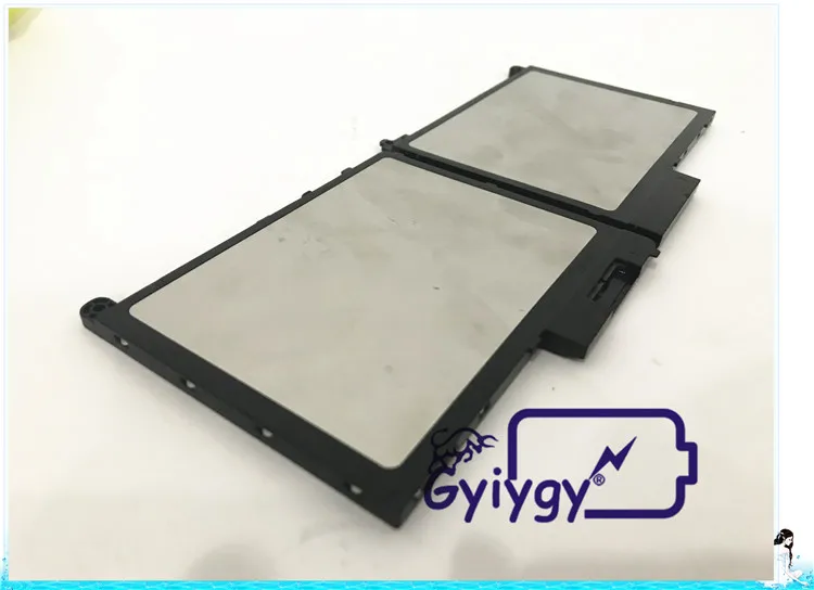 Аккумулятор GG4FM для Dell Latitude E7270 E7470 7 6 В 55 Вт/ч батарея MC34Y 1W2Y2 242WD J60J5 [7 Вт/ч] |