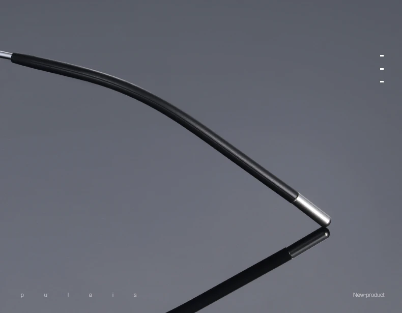 B Pure titanium, мужские оправы, оптические очки, оправа для женщин, безрамные очки по рецепту, ультралегкие очки для близорукости, без винтов