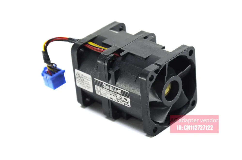 Для DELL PowerEdge R410/R415 серверный вентилятор ЦП охлаждающий G865J|cooling fan|cpu coolingfan cooling |