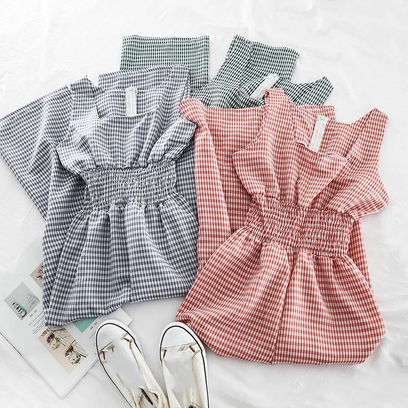 2019 летний бандажный длинный женский повседневный элегантный комбинезон без