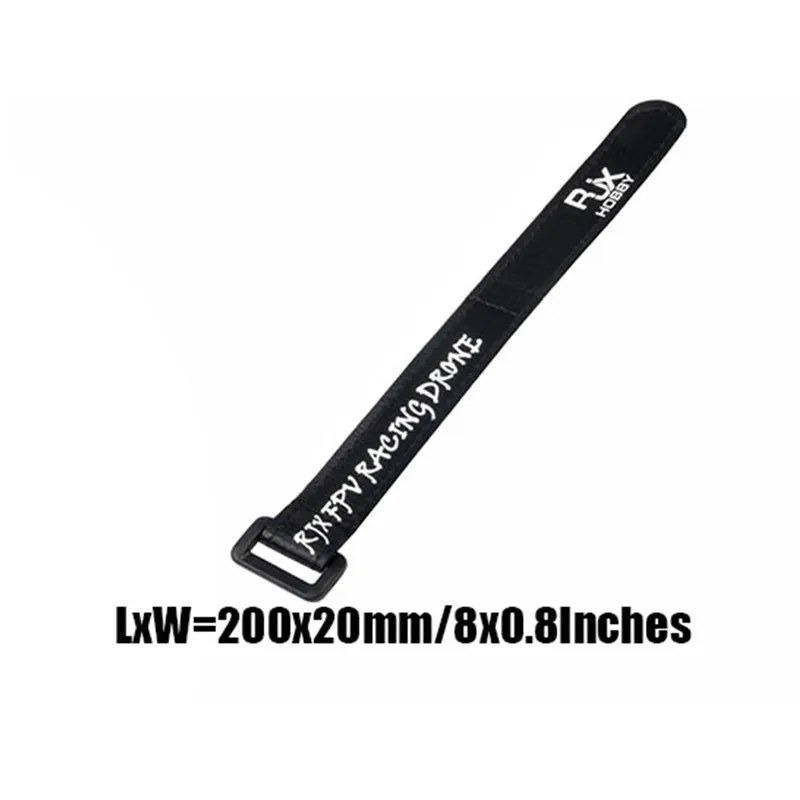 Клейкие ленты Игрушечные лошадки Нескользящие черный 200 мм Магия батареи ремень