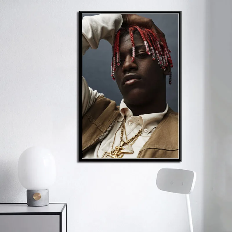 P572 Lil Yachty хип-хоп рэп музыкальный певец звезда рэпер художественная живопись