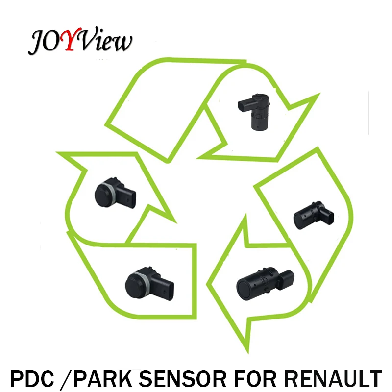 JOYVIEW PDC/датчик парковки для RENAULT autos возможен один заказ но необходимо оставить нам