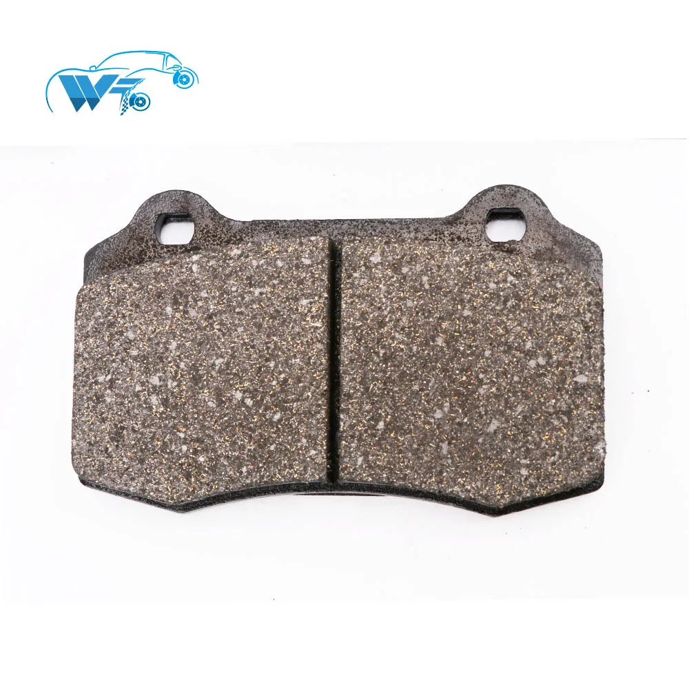 KOKO RACING 2018 Горячая Распродажа керамические тормозные колодки для автомобиля ferodo