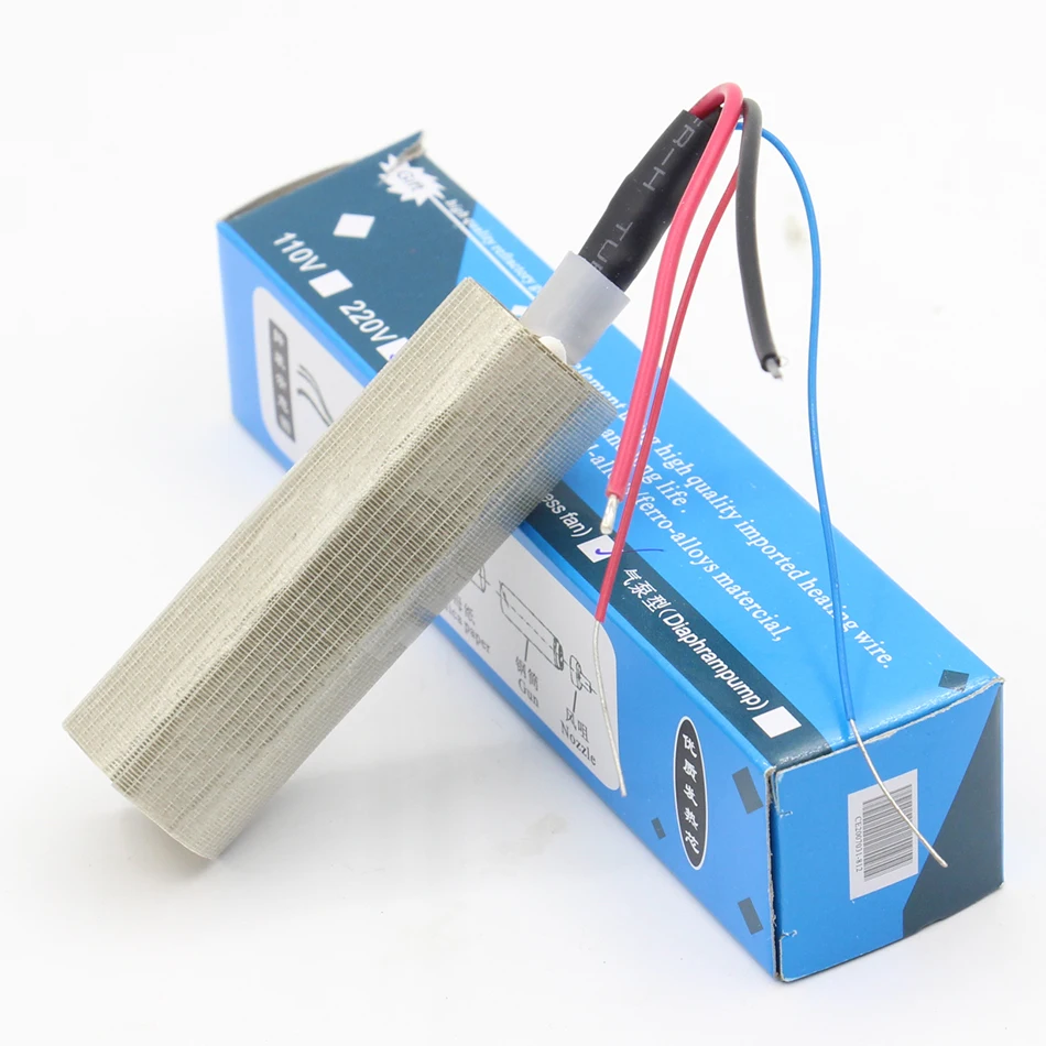 Нагревательный элемент в солнечном нагревателе для 220 V/110 В Saike YIHUA фена 8858 852D+ 952D 8586D 858 898D 858D 909D 853D 995D 853AAA