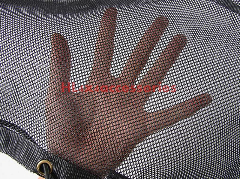 Автомобиль для крыши, Солнцезащитный сетки верхняя крышка Anti UV лучей полиэстер для Jeep Wrangler JK 07 до 2 двери и 4x4 интимные аксессуары стайлинга автомобилей