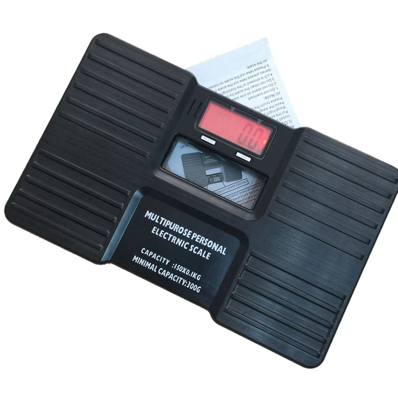 Электронные весы Multipurose портативные с цифровым ЖК дисплеем 150 кг 0 1 кг|scale model cars for