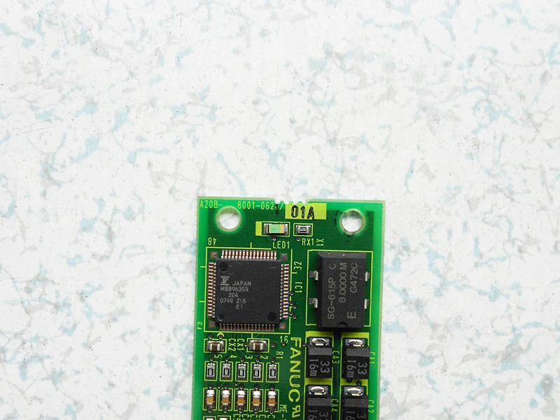 

Электронная плата управления FANUC A20B-8001-0621 circuit pcb