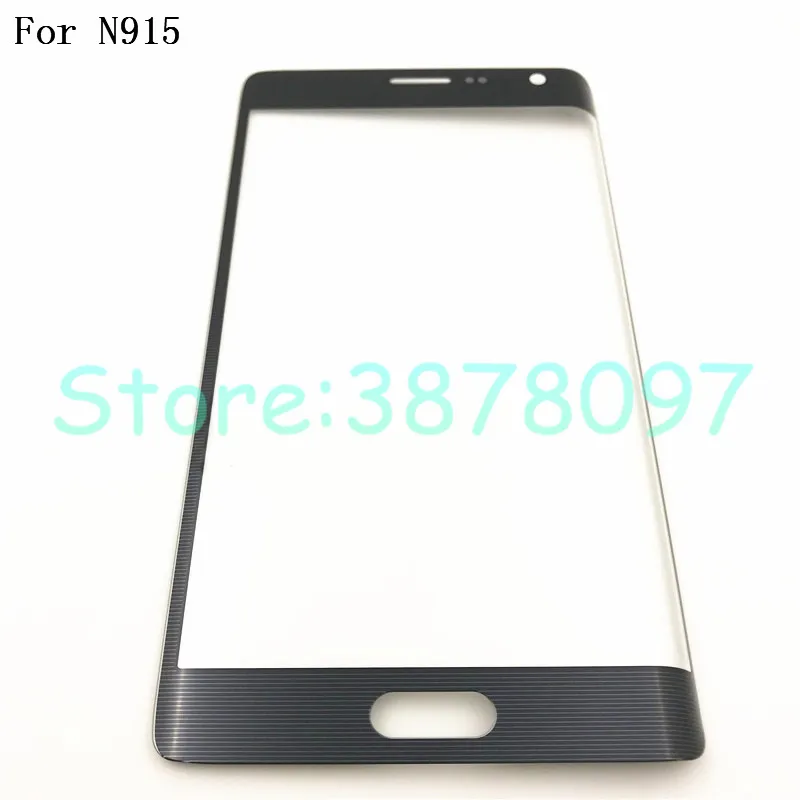 Защитное стекло для Samsung Galaxy Note Edge N915 N915A N915D N915F N915G N9150|Сенсорные панели (тачскрин)|