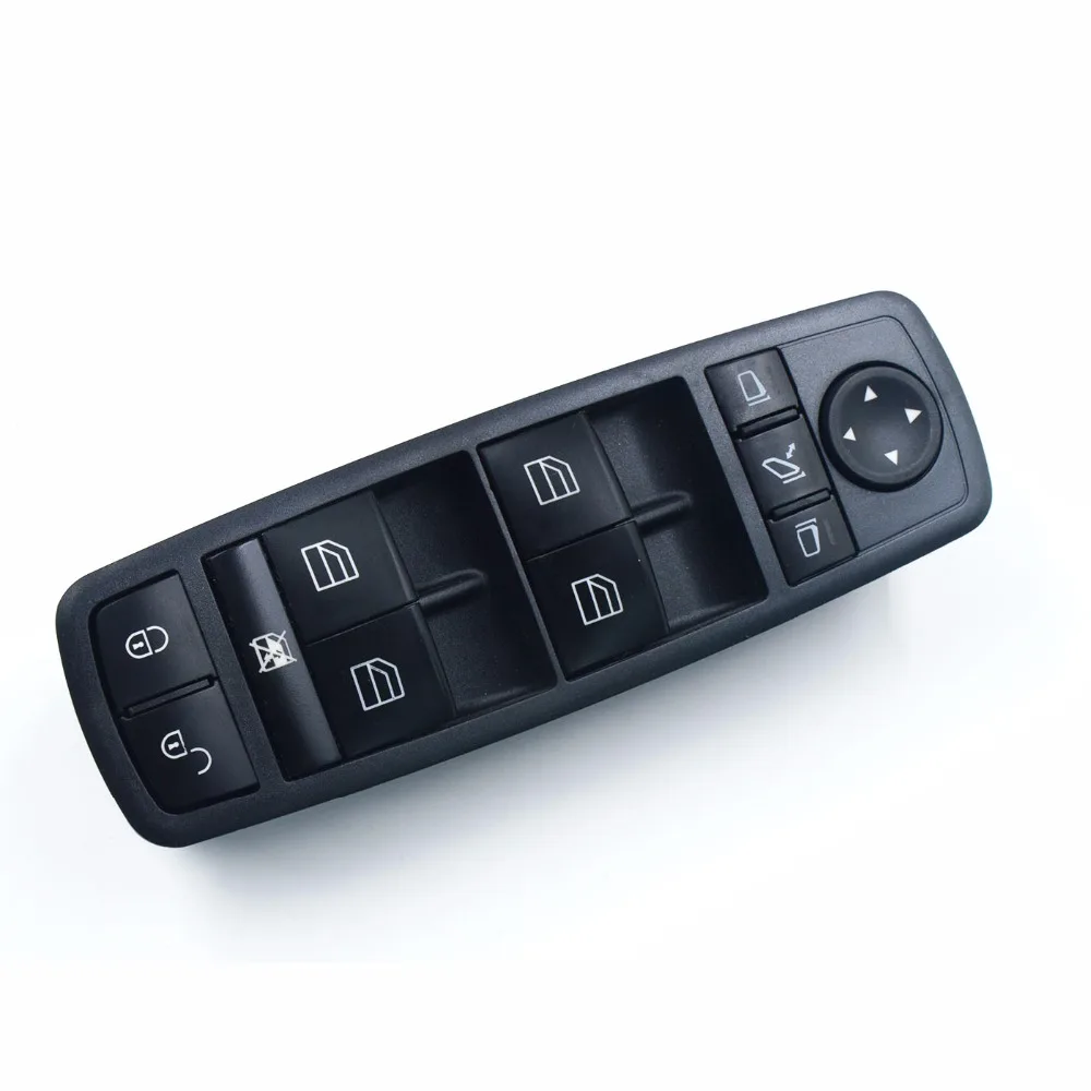 Электрический выключатель стеклоподъемника для Mercedes Benz A B Class W169 W251 2004-2012 A1698206710