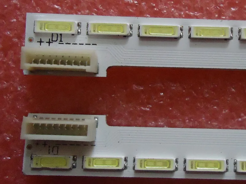 

led backlight screen JUCA7.308.00104140 STJ550AB3-REV01 1pcs=72led 604mm
