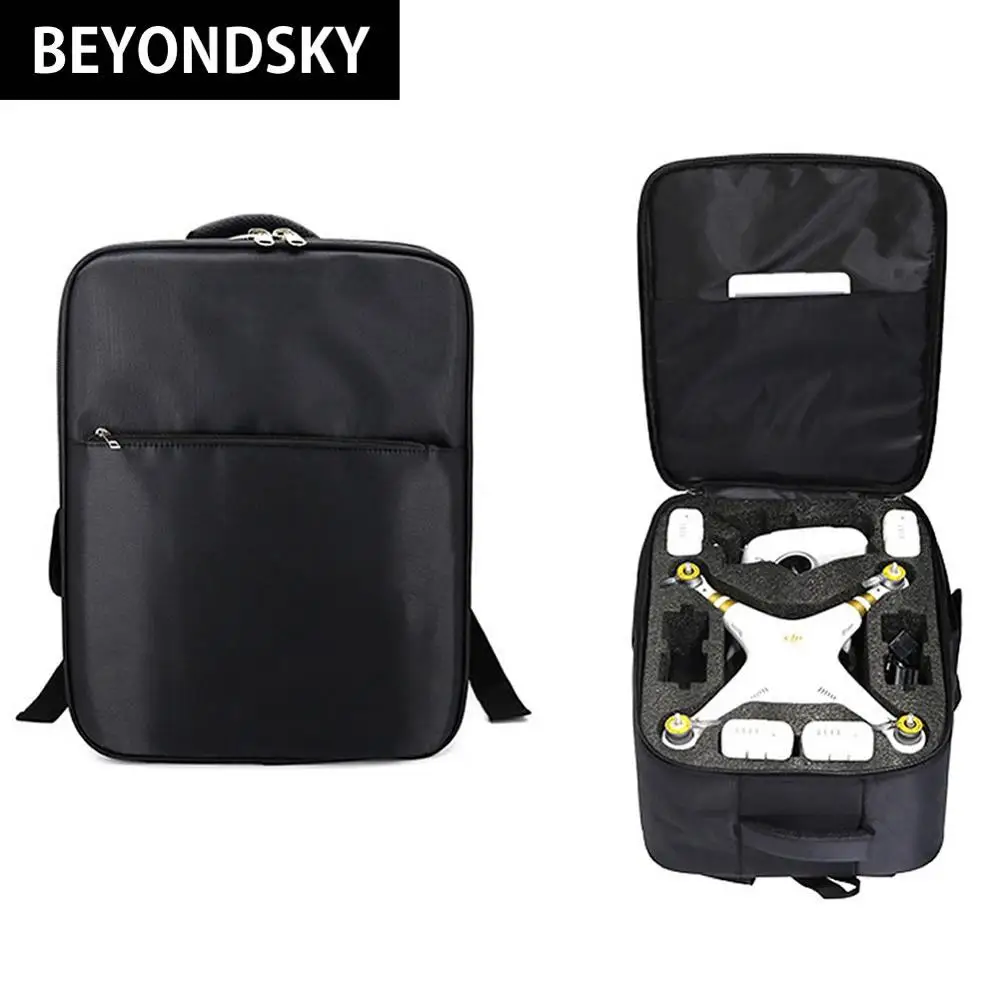 DJI Phantom 4 Pro рюкзак усовершенствованный Стандартный Дрон сумка для серии 4/3 на