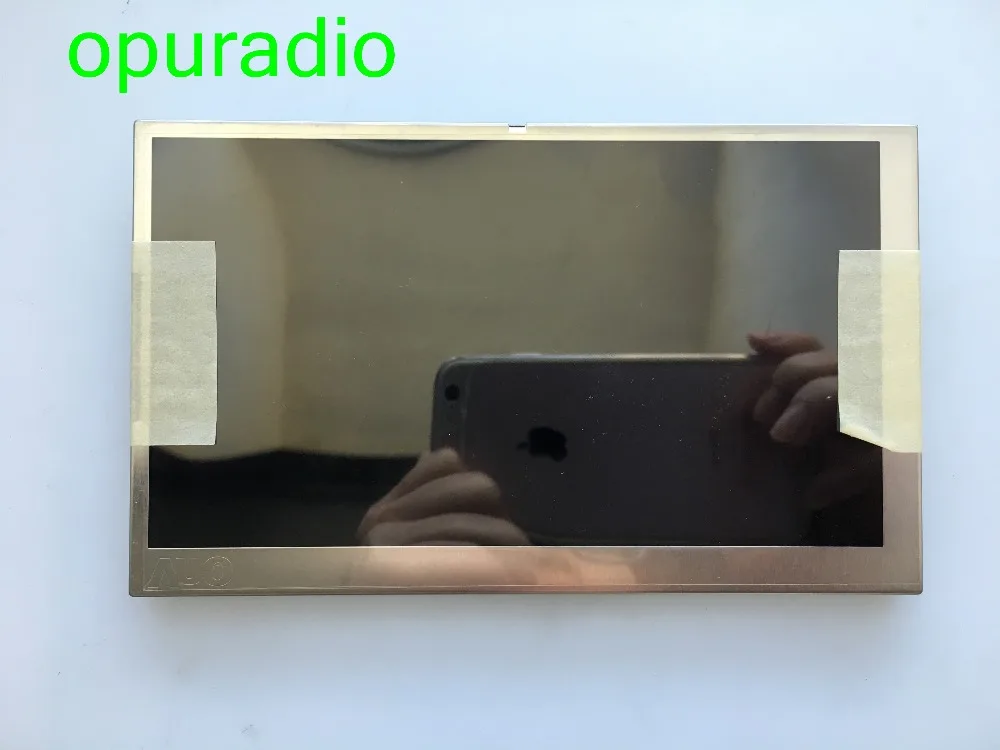 Оригинальный Новый AUO 6 5 дюймовый ЖК дисплей C065GW04 V0 панель экрана для Aud i