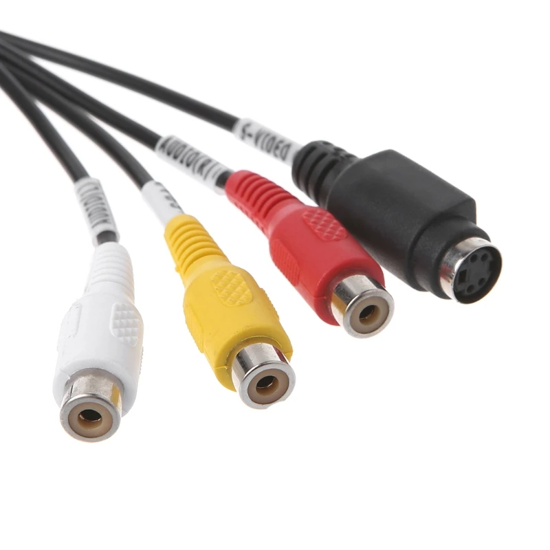 USB 2 0 адаптер для видеозаписи ТВ DVD VHS DVR конвертер ПК CC камеры | Компьютеры и офис
