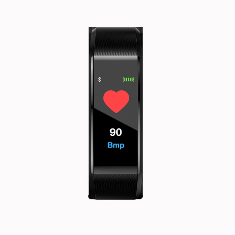 ID115 Plus умный Браслет Bluetooth фитнес трекер монитор сна Спортивный Смарт Fit Bit mi Band