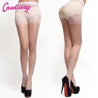 Нижнее белье, модные сексуальные женские эротические чулки с открытой промежностью, чулки в сетку, мягкие колготки, эластичные колготки, розовые чулки