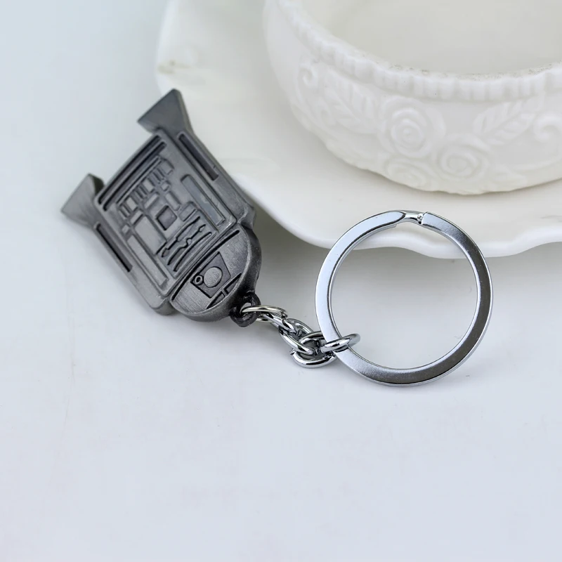 Аксессуары dongsheng брелок для ключей робот R2D2|Брелоки| |