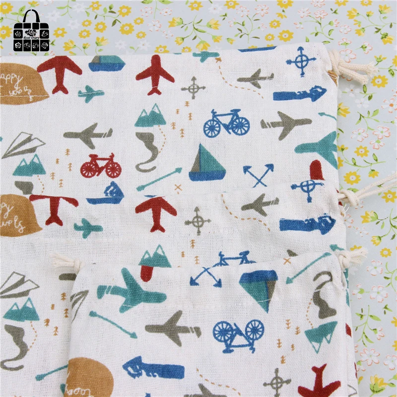 Сумка Пыльник из хлопка и льна для хранения в путешествиях 1 шт.|bag tablet|bag earthbag sleeve |