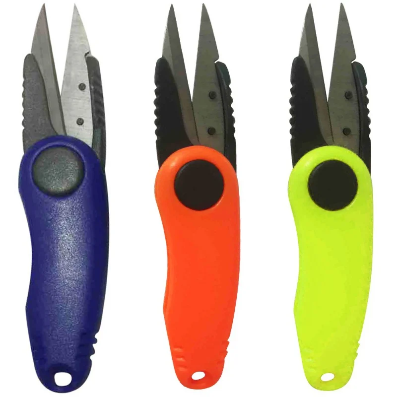 1 шт. складные ножницы из нержавеющей стали в форме креветок аксессуары для