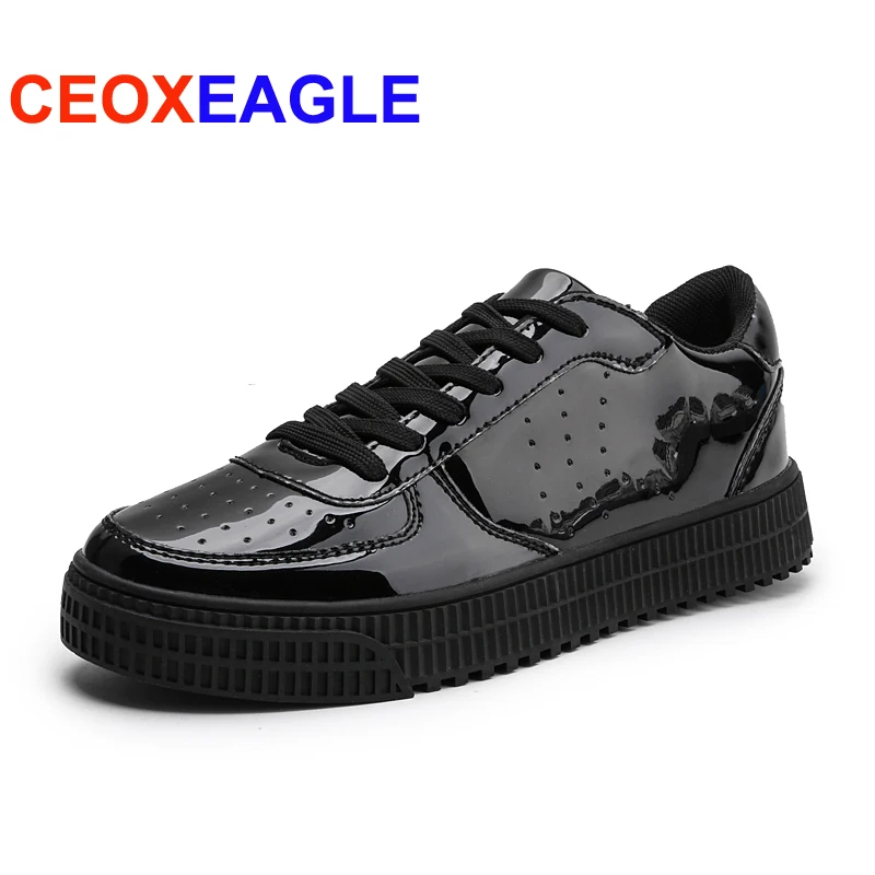 New Shoes Free shipping Unisex Size Men's Women's Fashion Design Adult Sneakers Couple Lovers' Flats shoes Big Sizes 36-46 |