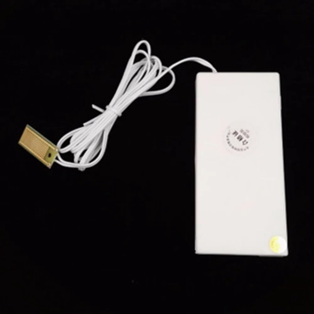 Water Overflow Leakage Alarm Sensor Detector 120dB Level Home Security System Work Alone | Безопасность и защита
