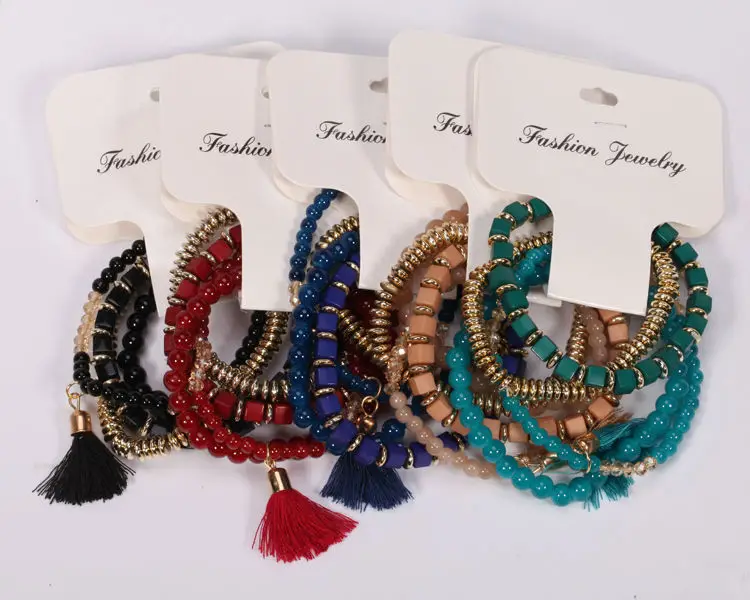 Браслеты и браслеты ограниченная по времени Женская бижутерия оптовая цена