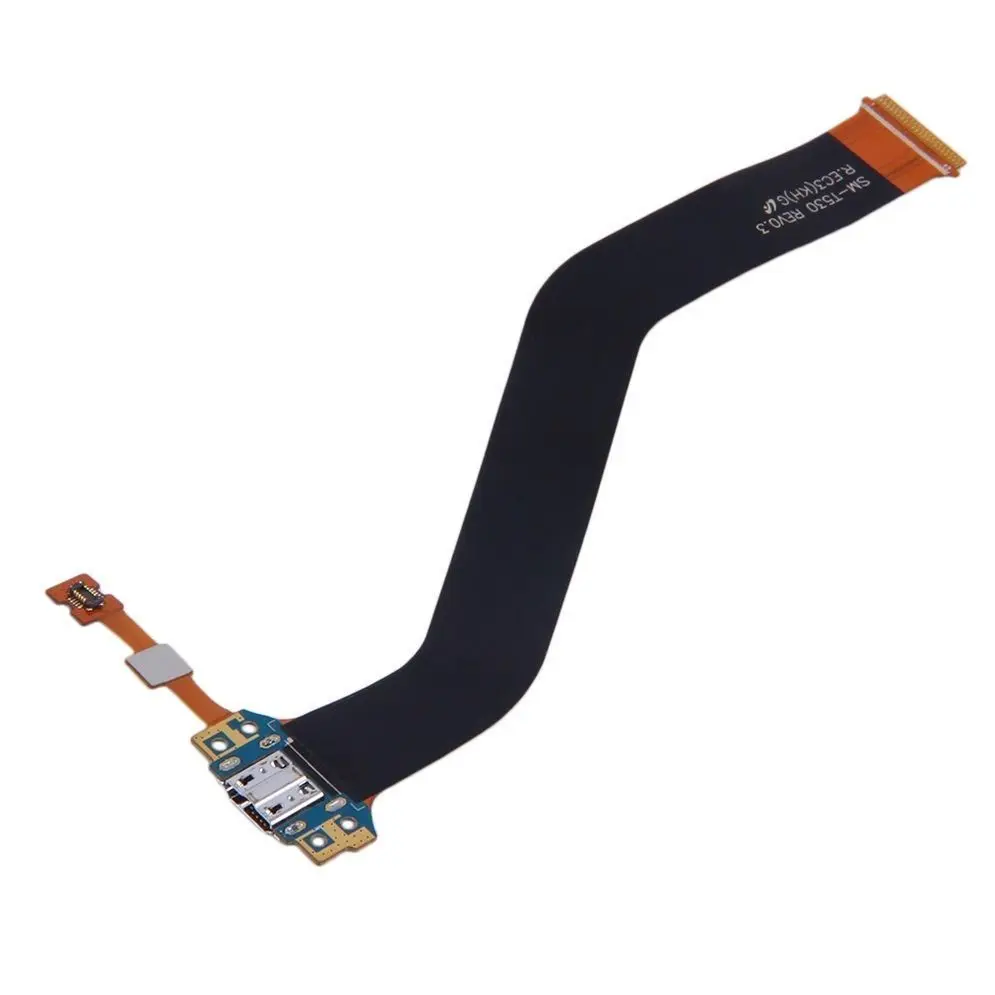 10 шт./лот для Samsung Galaxy Tab 4 1 T530 T531 T535|flex cable|cable ribboncharging connector |