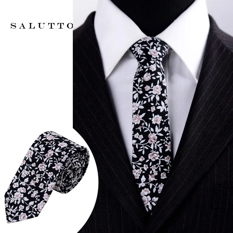 Красивый мужской галстук клетчатые галстуки с Пейсли для мужчин вечеринки 7 см6