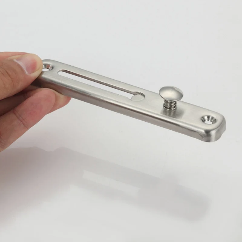 Stainless Steel Anti-Theft Chain Thickened Door Chain Buckle Door Chain Hotel Door Bolt