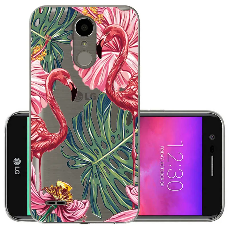 CROWNPRO Fundas чехол для LG K10 чехол для LG K10 M250 M250N X400 силиконовый мягкий ТПУ чехол для LG K 10