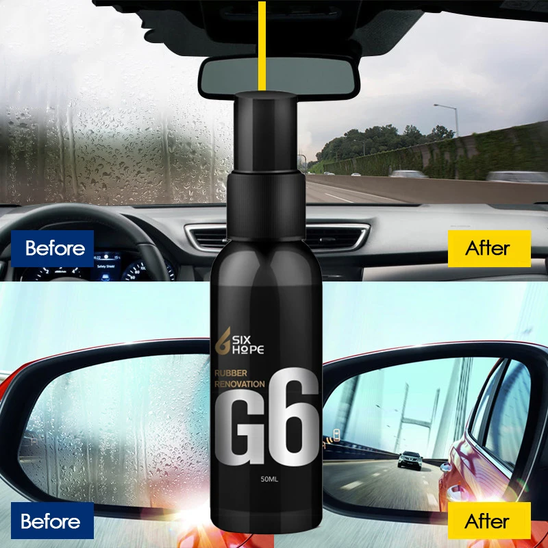 50ML Car Leather Care Agent Cleaning Car Wax Auto Interior Restorer Dashboard Leather Trim Seat Glossing Wax Maintenance Tool