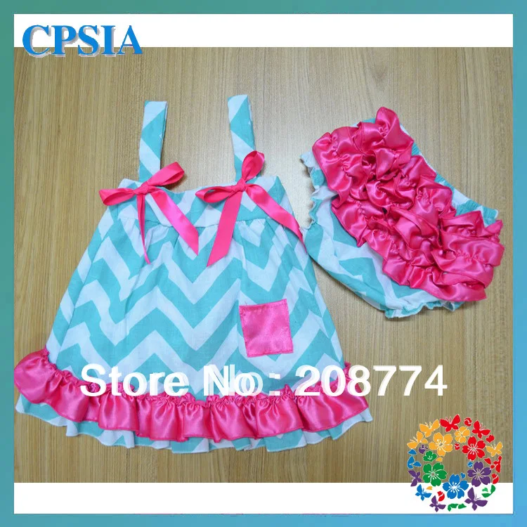 Оптовая продажа хлопка комплект одежды детские качели топ и промах 12 компл./лот |