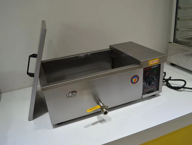 Многофункциональная кастрюля для фритюрницы коммерческая Бытовая жареная печь