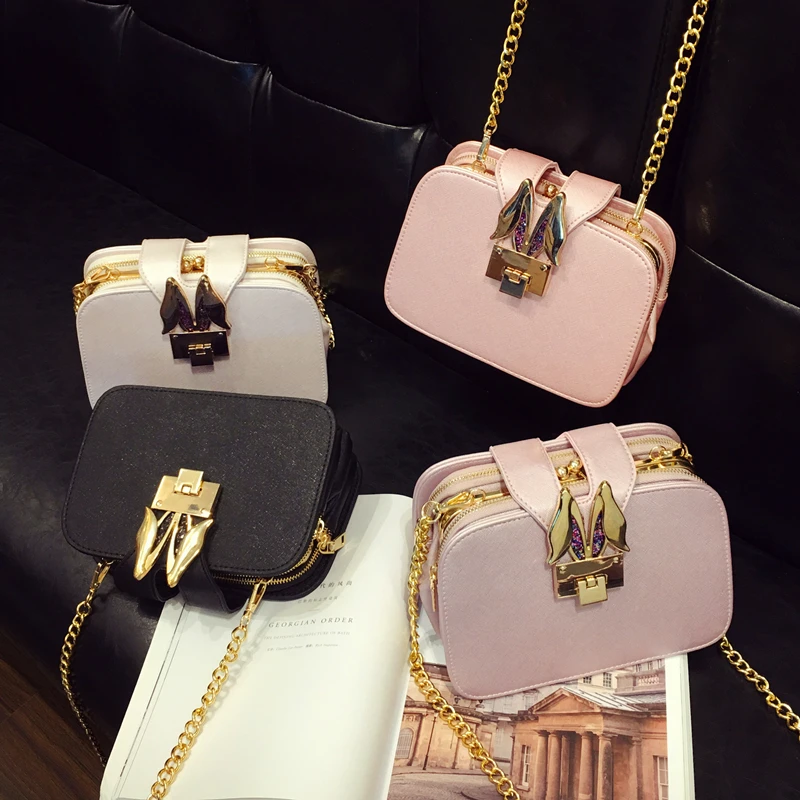 Для женщин сумка 2018 мешочек женский новой корейской версии тенденции моды милый