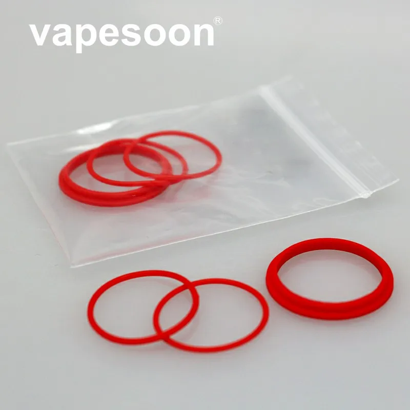 

Vapesoon Sillicone Seal Ring for Uwell Valyrian Sub-Ohm Tank Atomizer