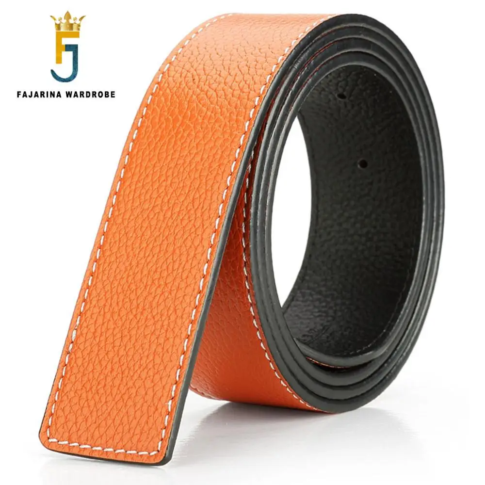 Мужские ремни из натуральной кожи без пряжки 3 8 см|men cowhide|cowhide manbelt for men leather |