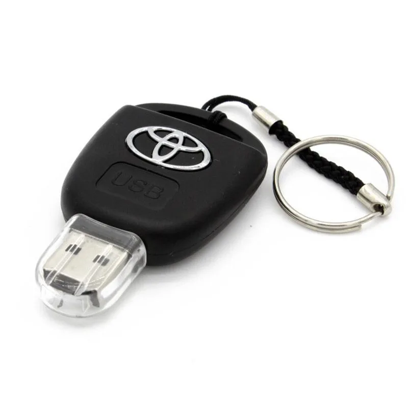 JASTER креативный модный подарок, автомобильная usb ручка-накопитель, карта памяти usb 2,0, 32 ГБ, 16 ГБ, 8 ГБ, 4 Гб,, u-диск