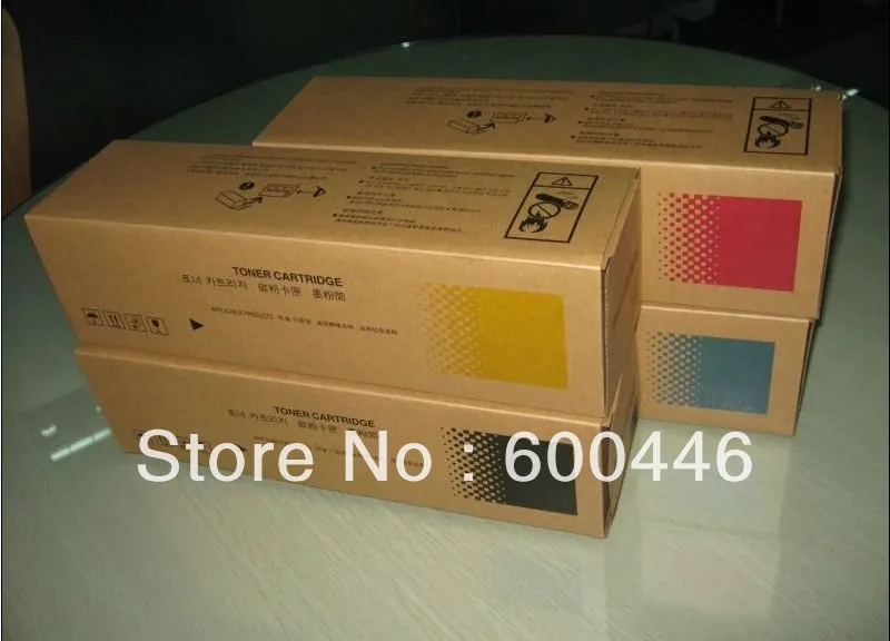Прямая продажа с фабрики! Совместимый цветной тонер картридж для FUJI Xerox DocuCentre