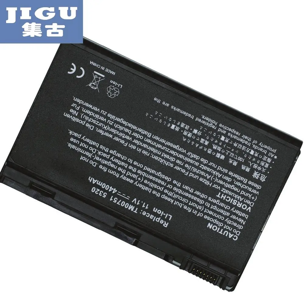 Аккумулятор JIGU для ноутбука Acer TravelMate 6410 6413 6463 6464 6465 Extensa 5330 5120 5230 5420 5610 7120 7420 5630 г |