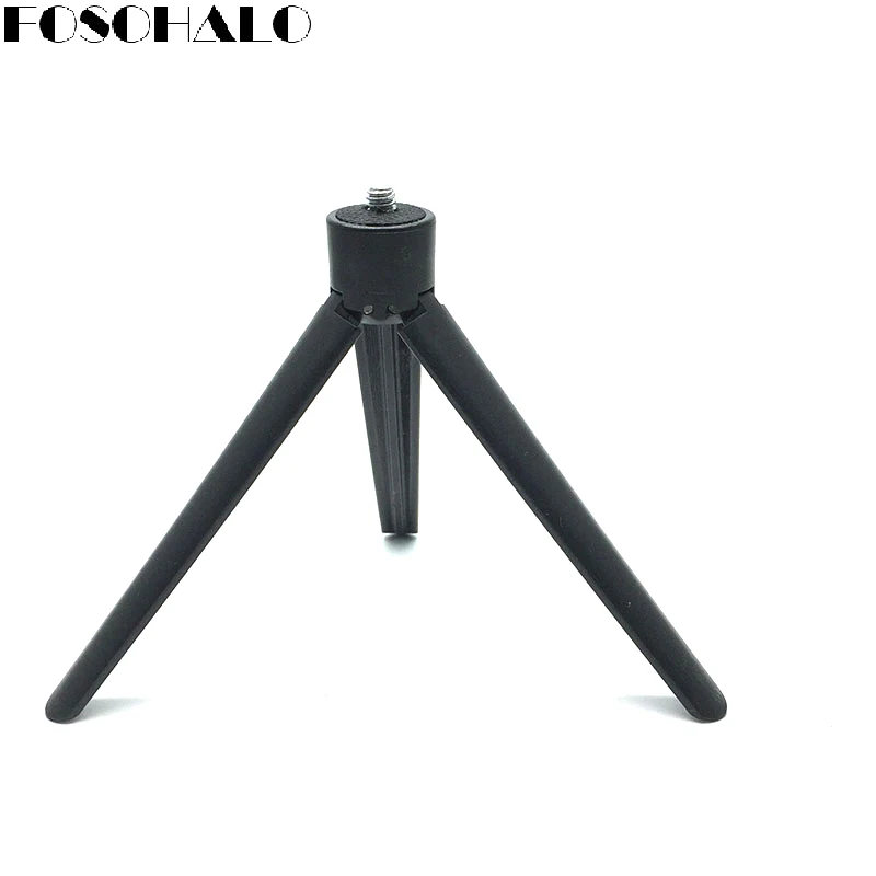FOSOHALO легкий Настольный Штатив для телефона sony GoPro SJCAM селфи палка цифровая камера